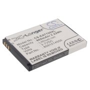 CS-EAT700XL<br />Batérie pre   nahrádza batériu 8091014550