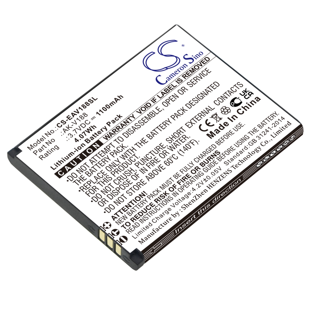 Batérie pre mobilné telefóny Emporia CS-EAV188SL