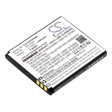 Kompatibilná náhrada batérie za Emporia AK-V200