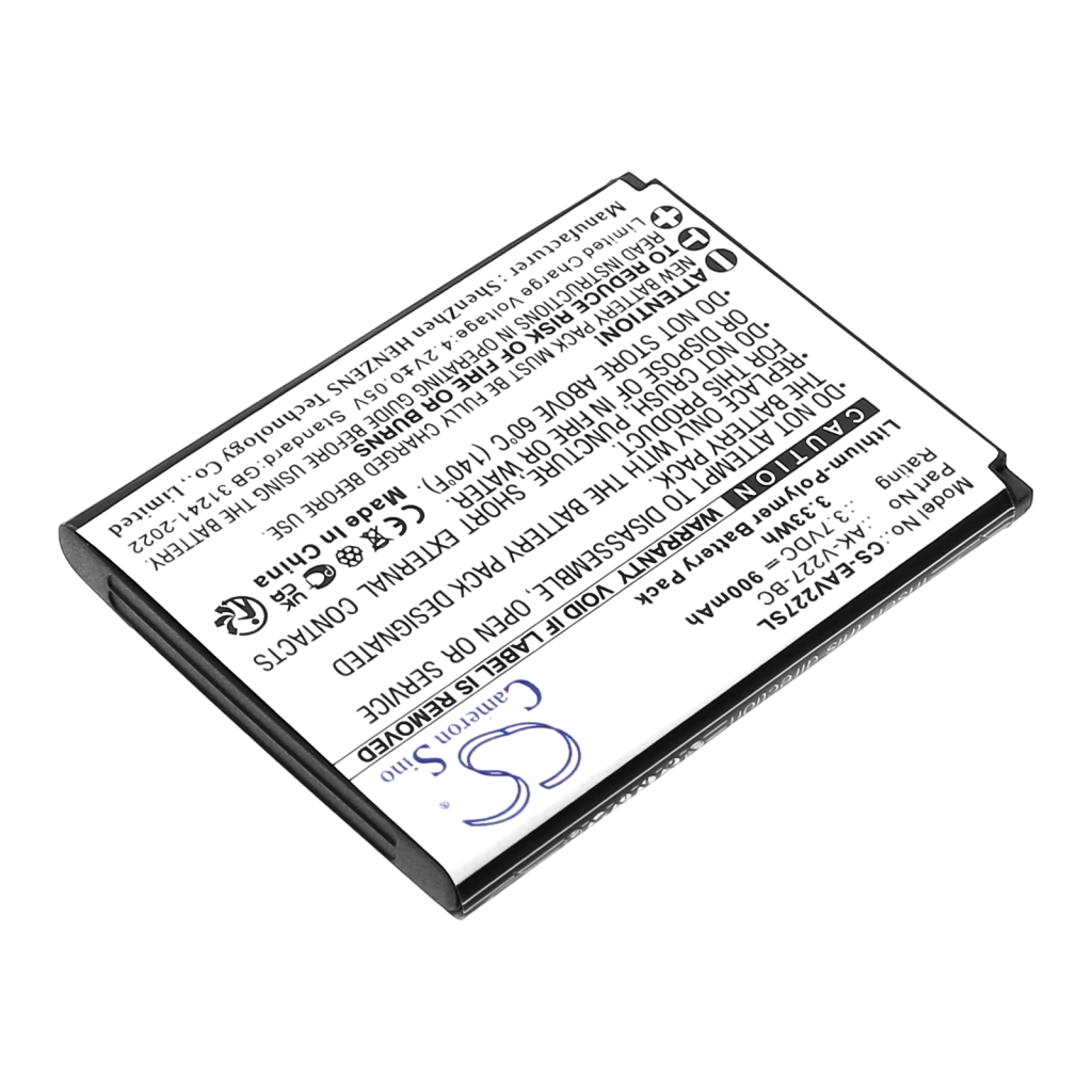 Batérie pre mobilné telefóny Emporia CS-EAV227SL