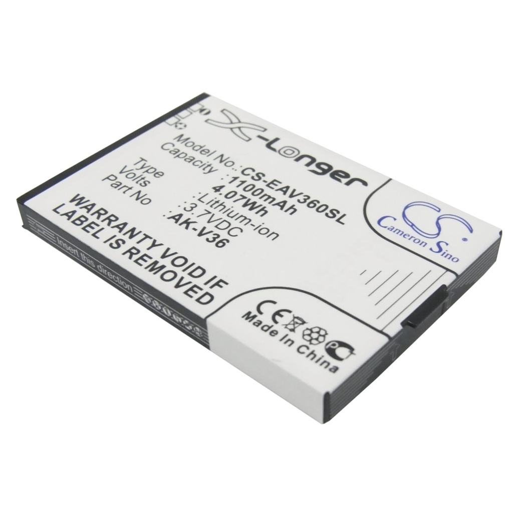 Batérie pre mobilné telefóny Emporia CS-EAV360SL