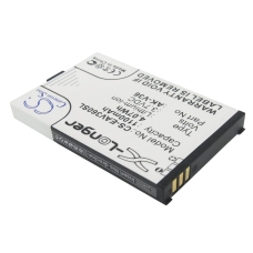 Kompatibilní náhrada baterie za Emporia AK-V35,AK-V36,AK-V37,AK-V38