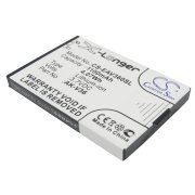 CS-EAV360SL<br />Batérie pre   nahrádza batériu AK-V37