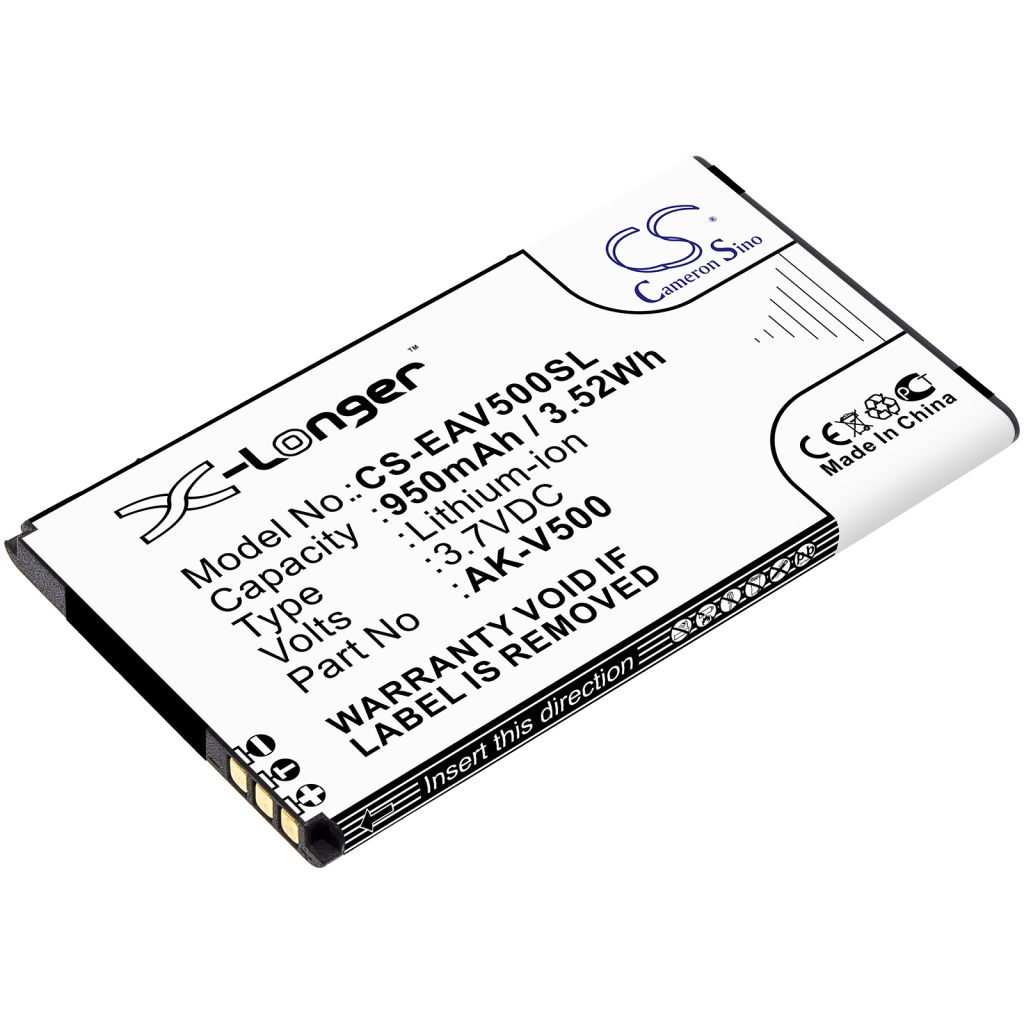 Batérie pre mobilné telefóny Emporia CS-EAV500SL