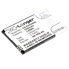 Kompatibilná náhrada batérie za Emporia AK-V50-4G