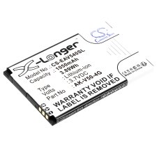 Kompatibilná náhrada batérie za Emporia AK-V50-4G