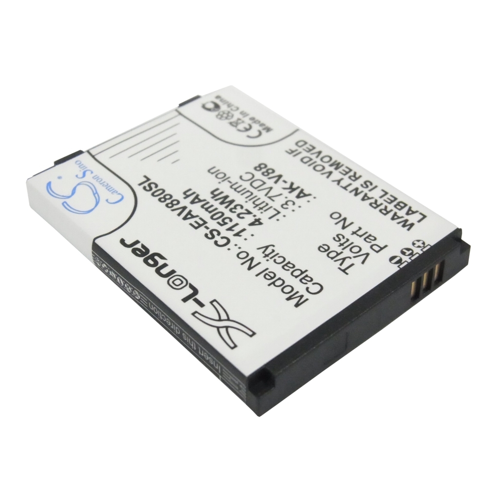 Batérie pre mobilné telefóny Emporia CS-EAV880SL