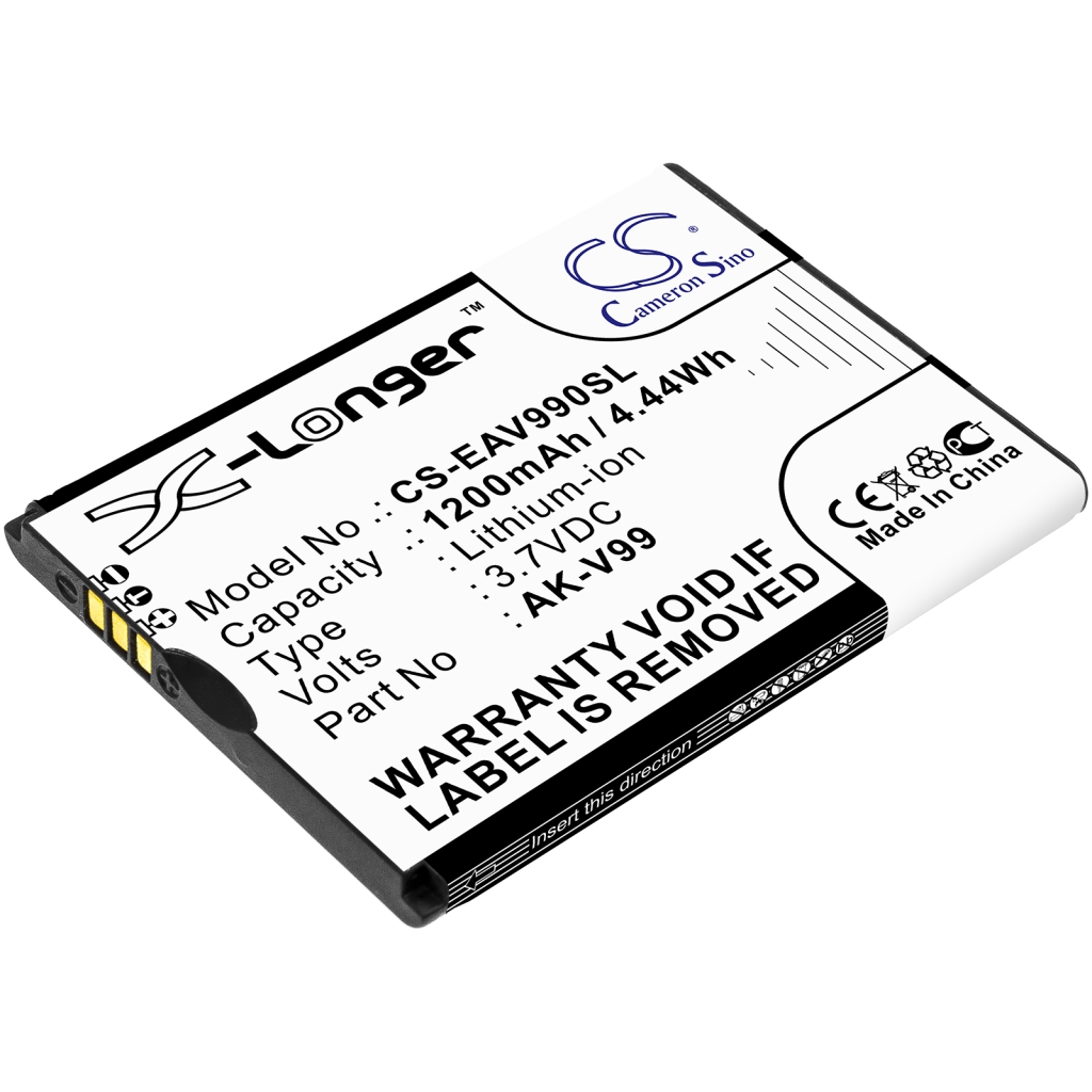 Batérie pre mobilné telefóny Emporia CS-EAV990SL