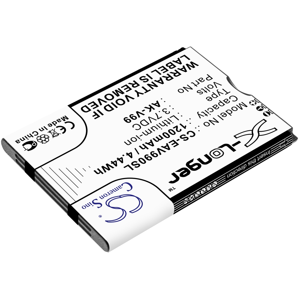 Batérie pre mobilné telefóny Emporia CS-EAV990SL