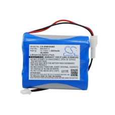 Kompatibilná náhrada batérie za Bionet BM-BAT-4,LS1865L220 3SIPMXZ