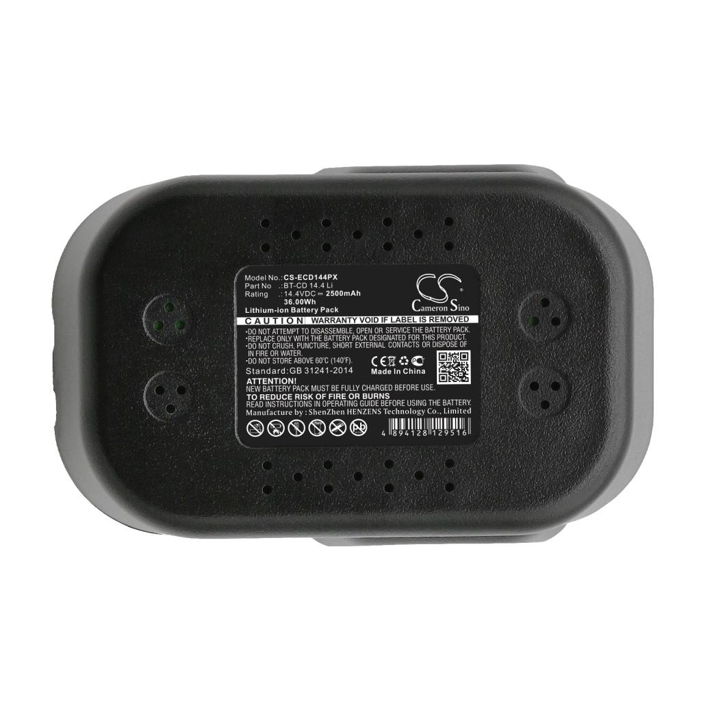 Priemyselné batérie Einhell CS-ECD144PX