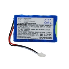 Kompatibilná náhrada batérie za Kenz Cardico HHR-12F25G1