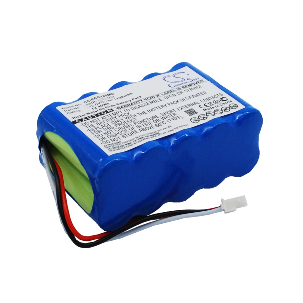 Lekárska batéria Kenz Cardico CS-ECG108MD