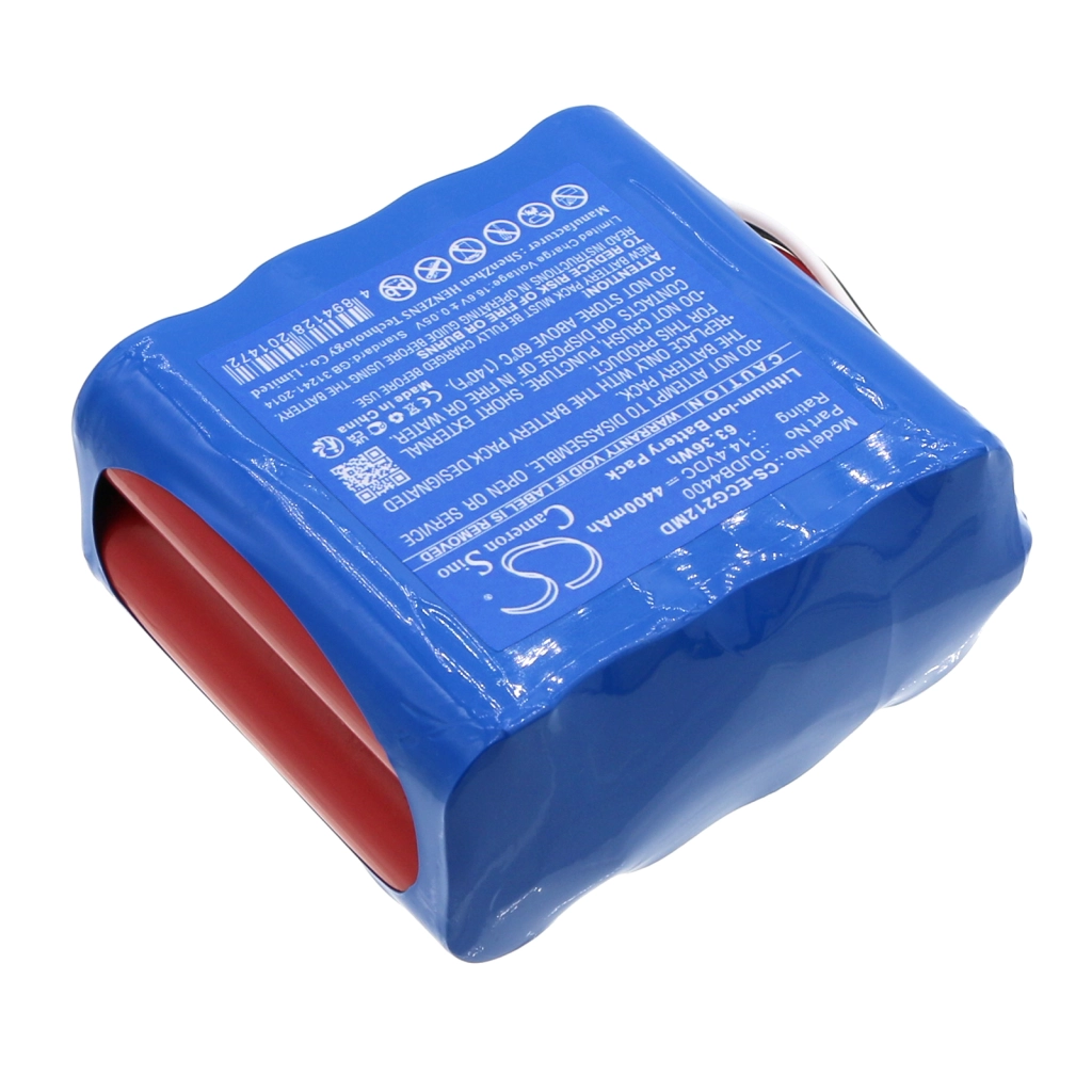 Lekárska batéria Cmics CS-ECG212MD