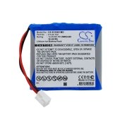 CS-ECG601MD<br />Batérie pre   nahrádza batériu HYLB-722