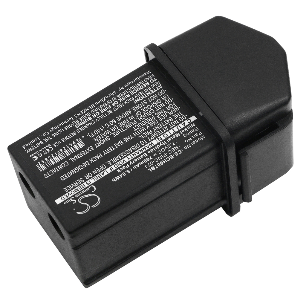 Priemyselné batérie Elca CS-ECH007BL