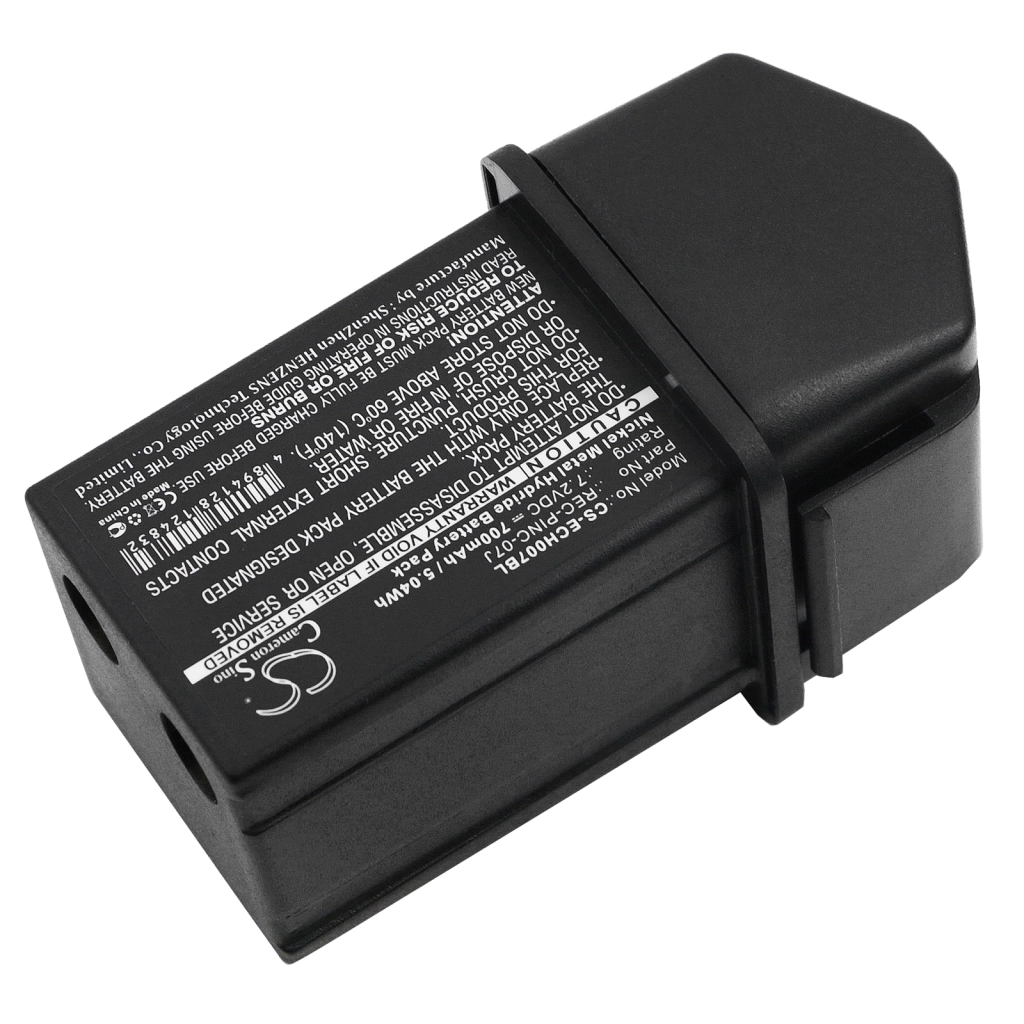 Priemyselné batérie Elca CS-ECH007BL