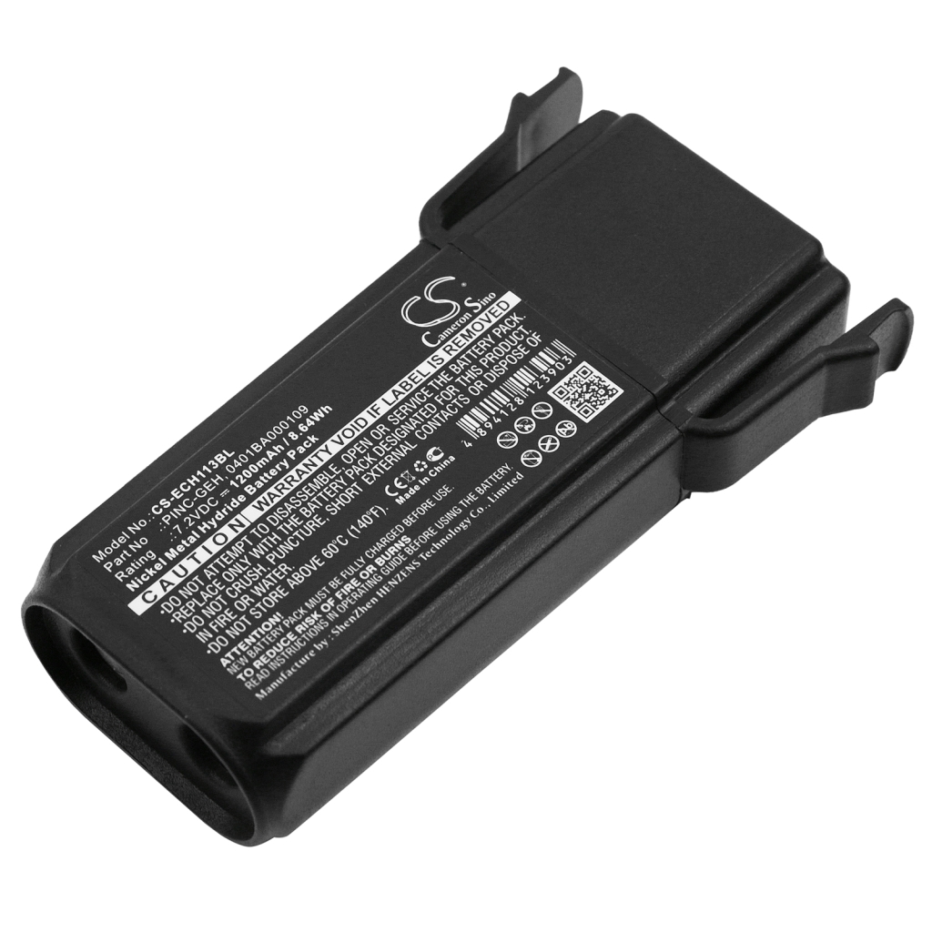 Priemyselné batérie Elca CS-ECH113BL
