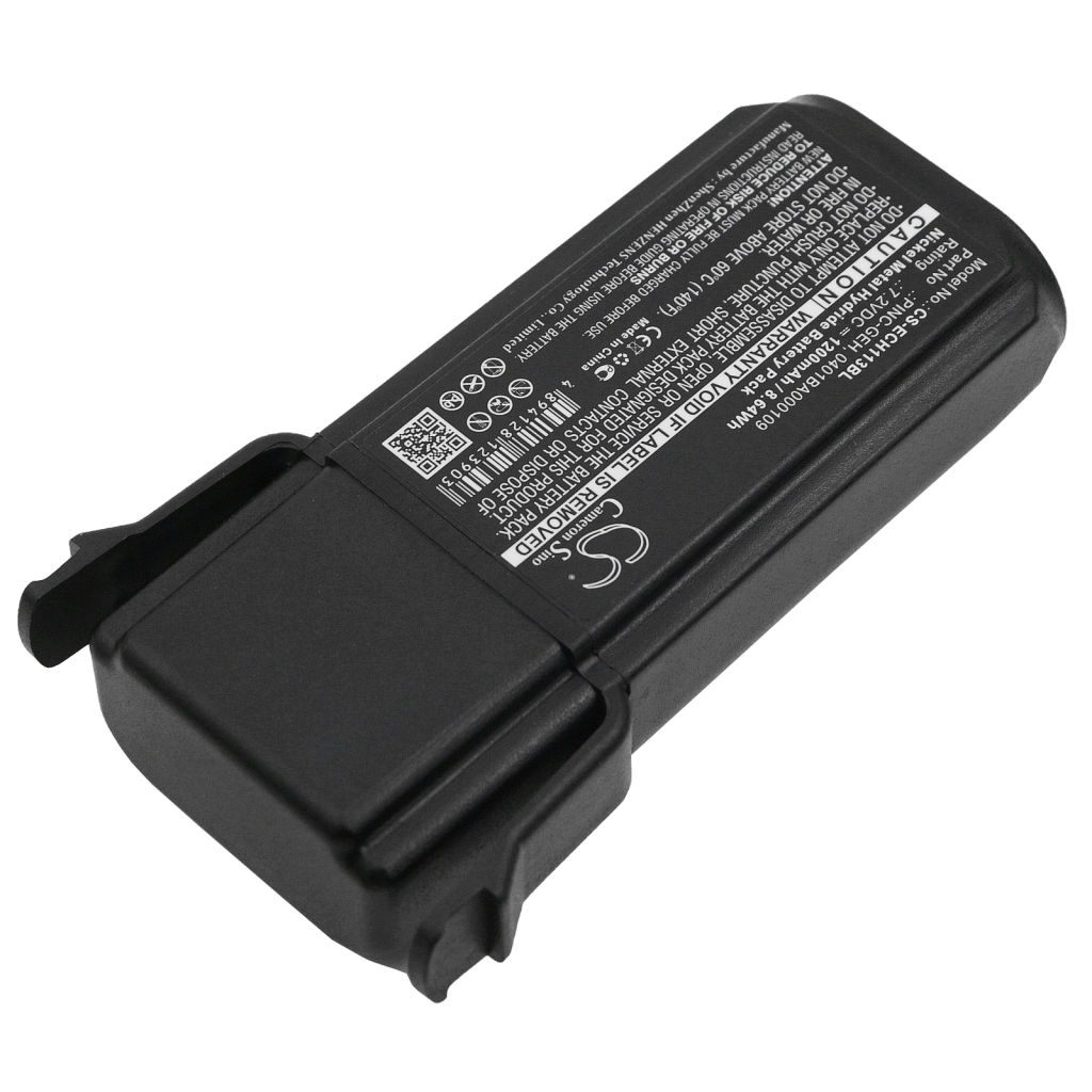 Priemyselné batérie Elca CS-ECH113BL