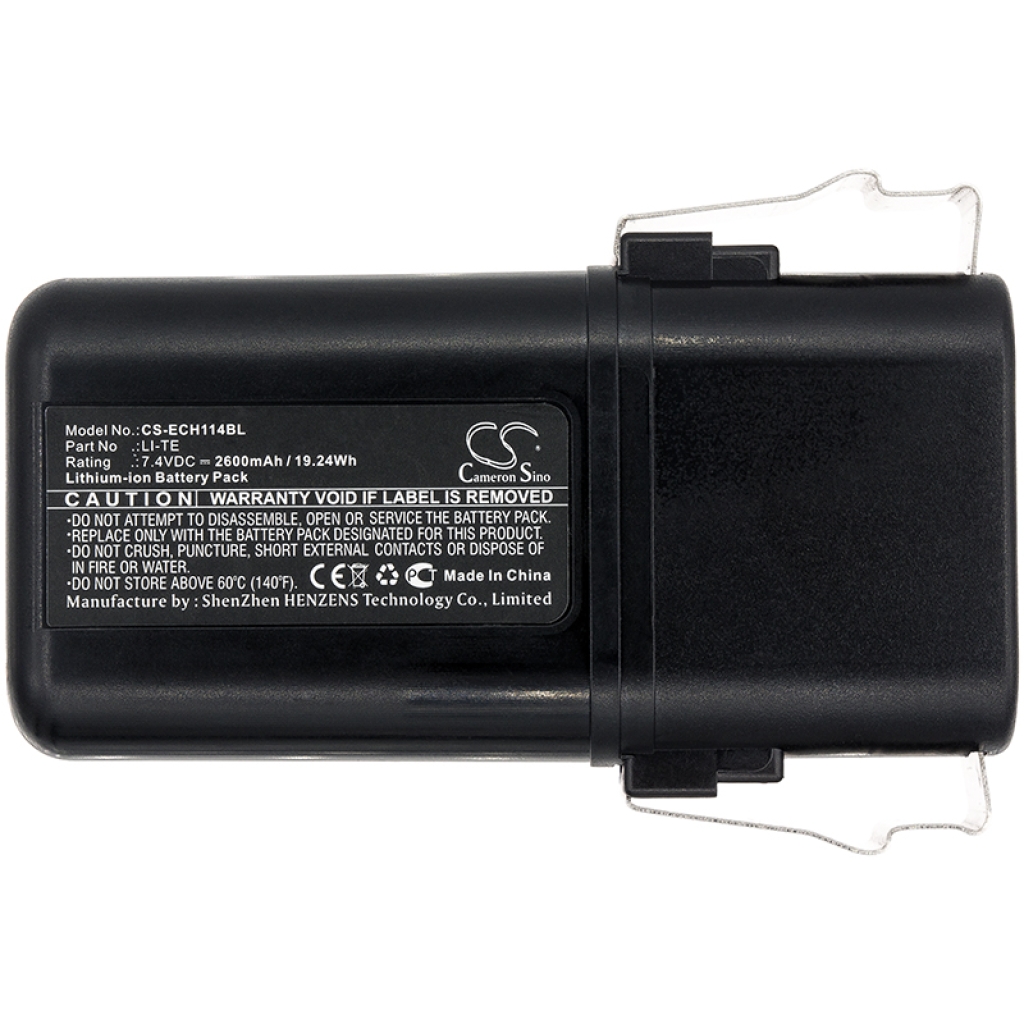 Priemyselné batérie Elca CS-ECH114BL