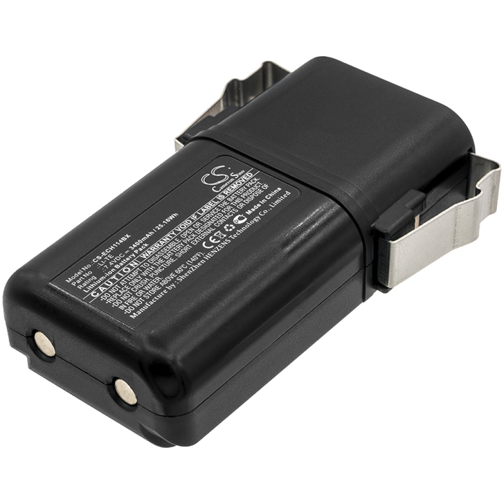 Priemyselné batérie Elca CS-ECH114BX