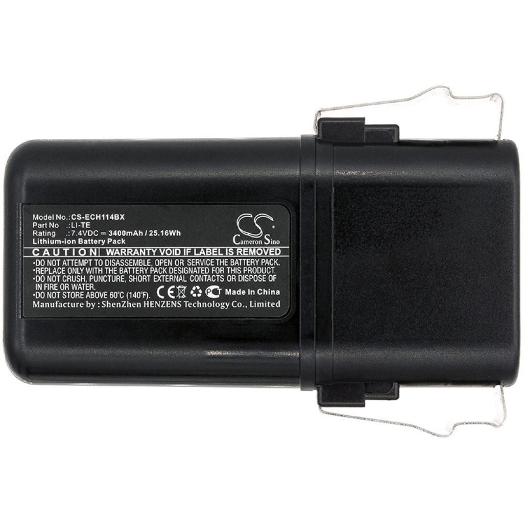 Priemyselné batérie Elca CS-ECH114BX