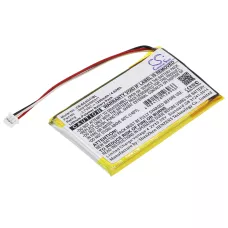 Compatible battery replacement for Elca 0401BA000311