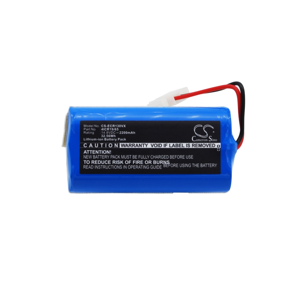 Vacuum Battery Ecovacs CR130