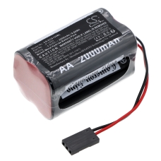 Compatible battery replacement for  P-1555