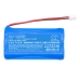 Battery Replaces 2ICR18650P