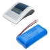 Battery Replaces 2ICR18650P