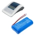 Battery Replaces 2ICR18650P