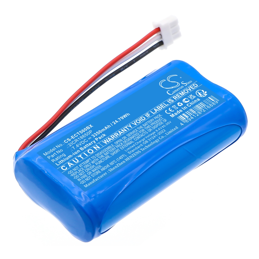 Payment Terminal Battery Elcom CS-ECT500BX