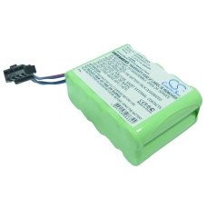 Kompatibilná náhrada batérie za Ecovacs G80090,NR49AA800P12V