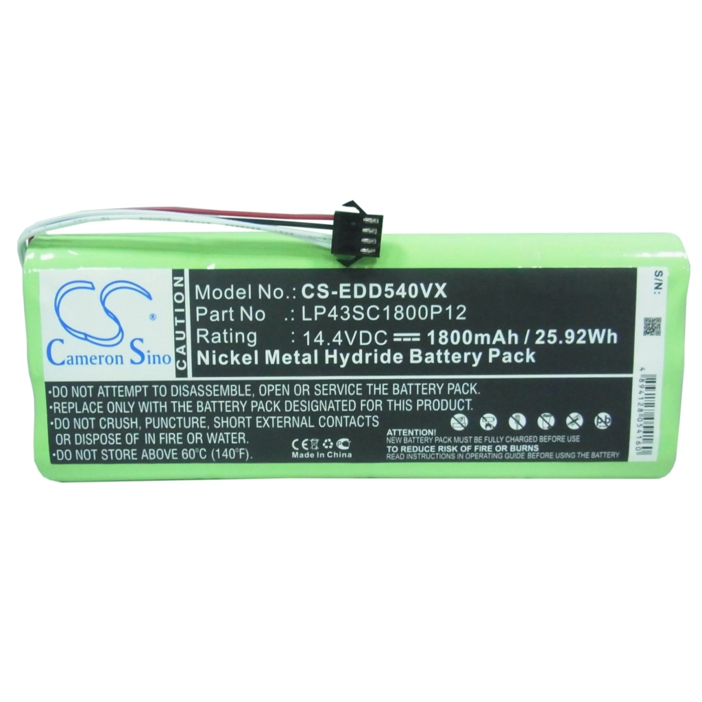 Baterie do vysavačů Ecovacs CS-EDD540VX