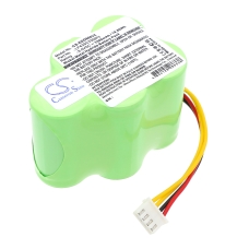 Compatible battery replacement for Ecovacs 35601130,LP43SC3300P5