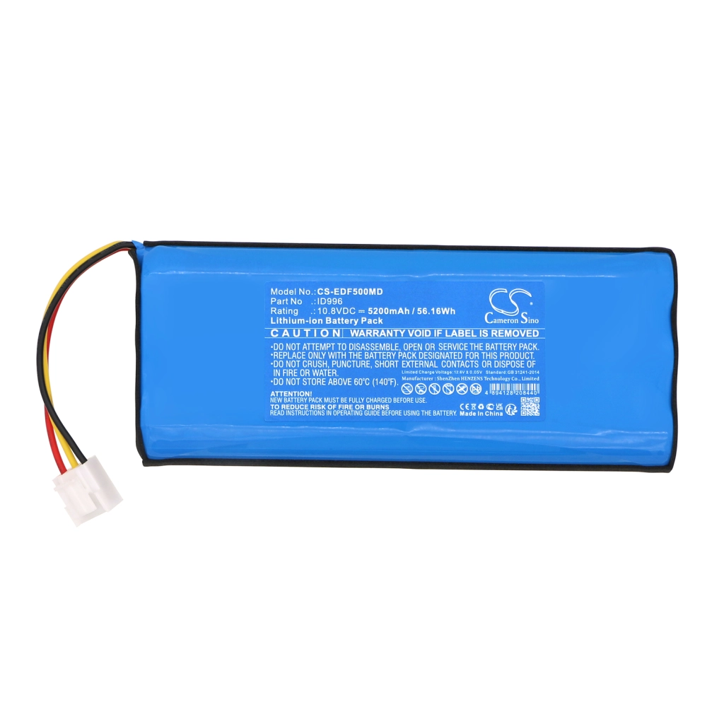 Battery Replaces ID996