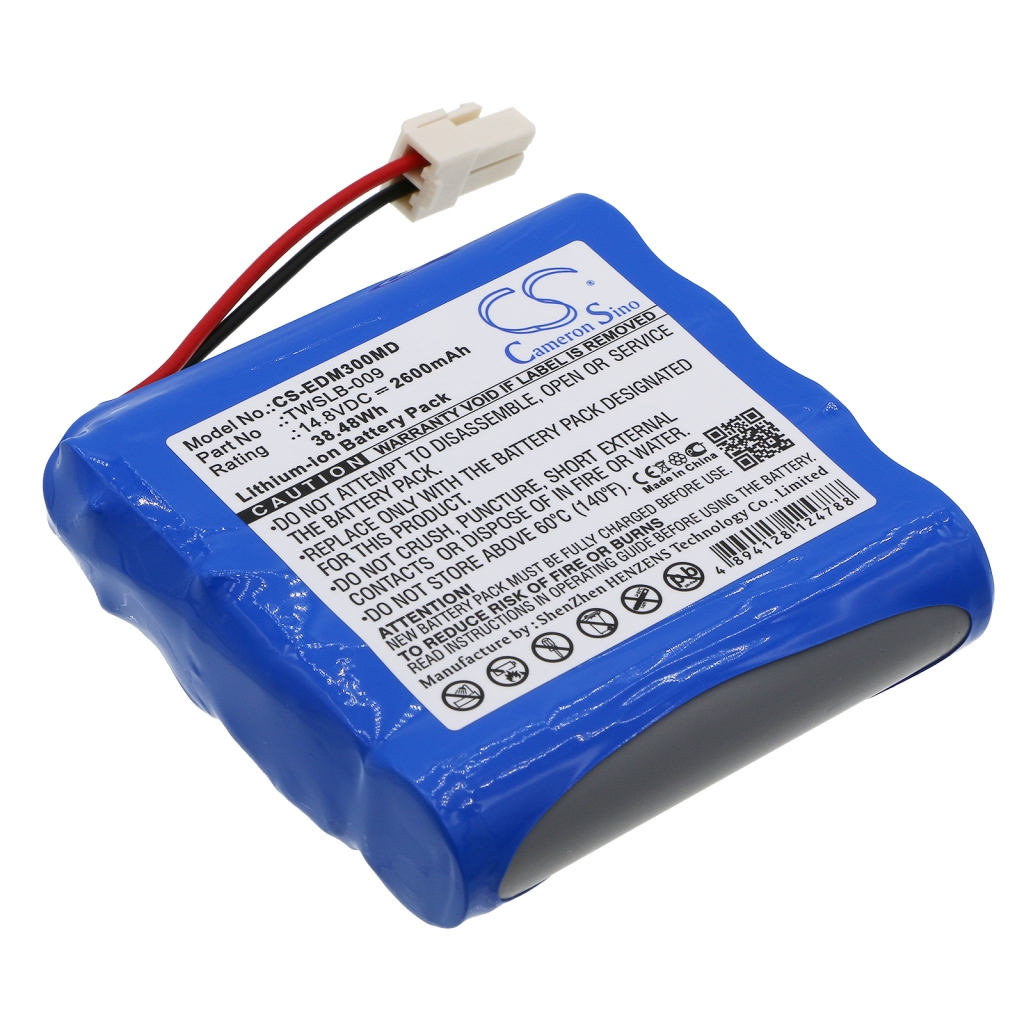 Lekárska batéria Edan CS-EDM300MD
