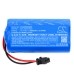 Vacuum Battery Neebo PUPPY R6
