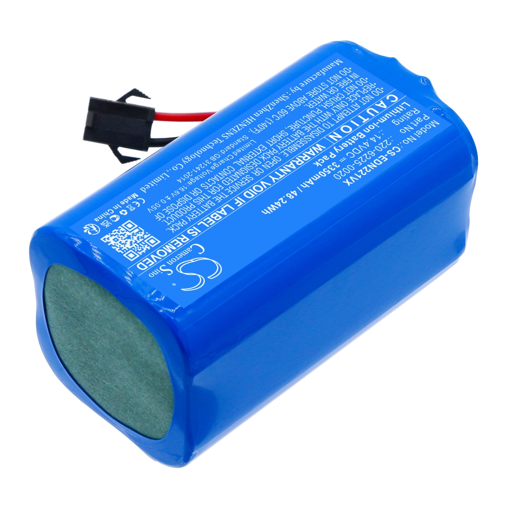 Vacuum Battery Neebo PUPPY R6