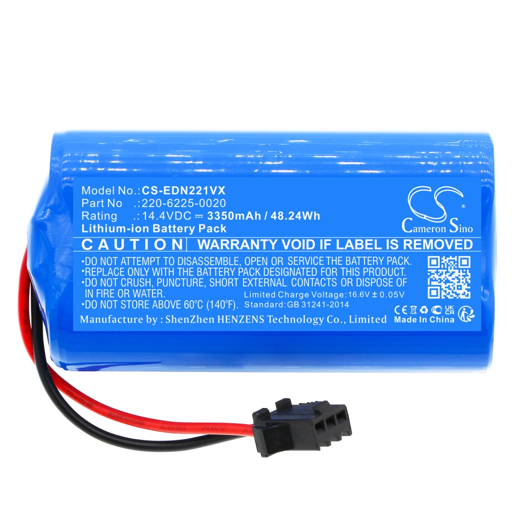 Vacuum Battery Neebo PUPPY R6