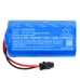 Vacuum Battery Neebo PUPPY R6