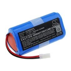 Kompatibilná náhrada batérie za Ecovacs ICR18650 3S1P
