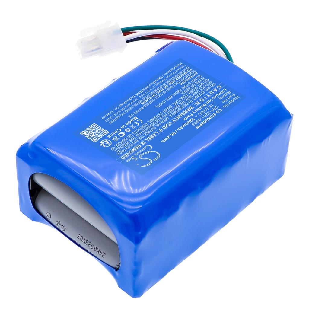 Power Tools Battery Ecovacs CS-EDN600PW
