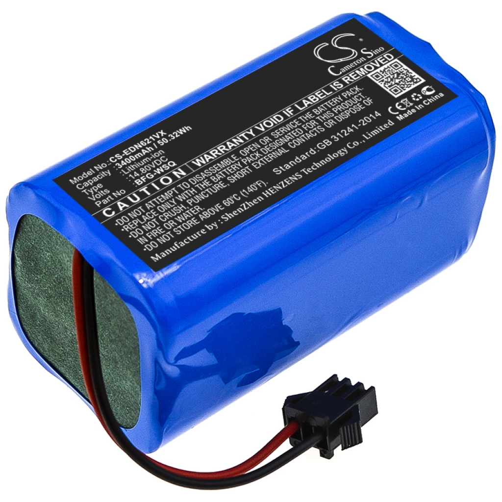 Vacuum Battery Kitfort KT-533