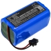Vacuum Battery Kitfort KT-533