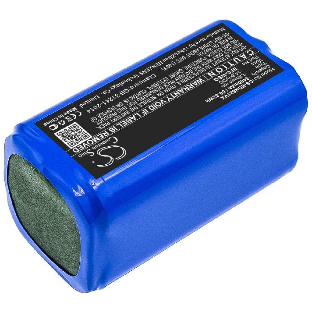 Vacuum Battery Kitfort KT-533