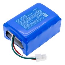 Compatible battery replacement for Ecovacs 201-2201-0903,201-2325-010,201-2325-0104,S21-LI-185-5800,S26-LI-180-4000