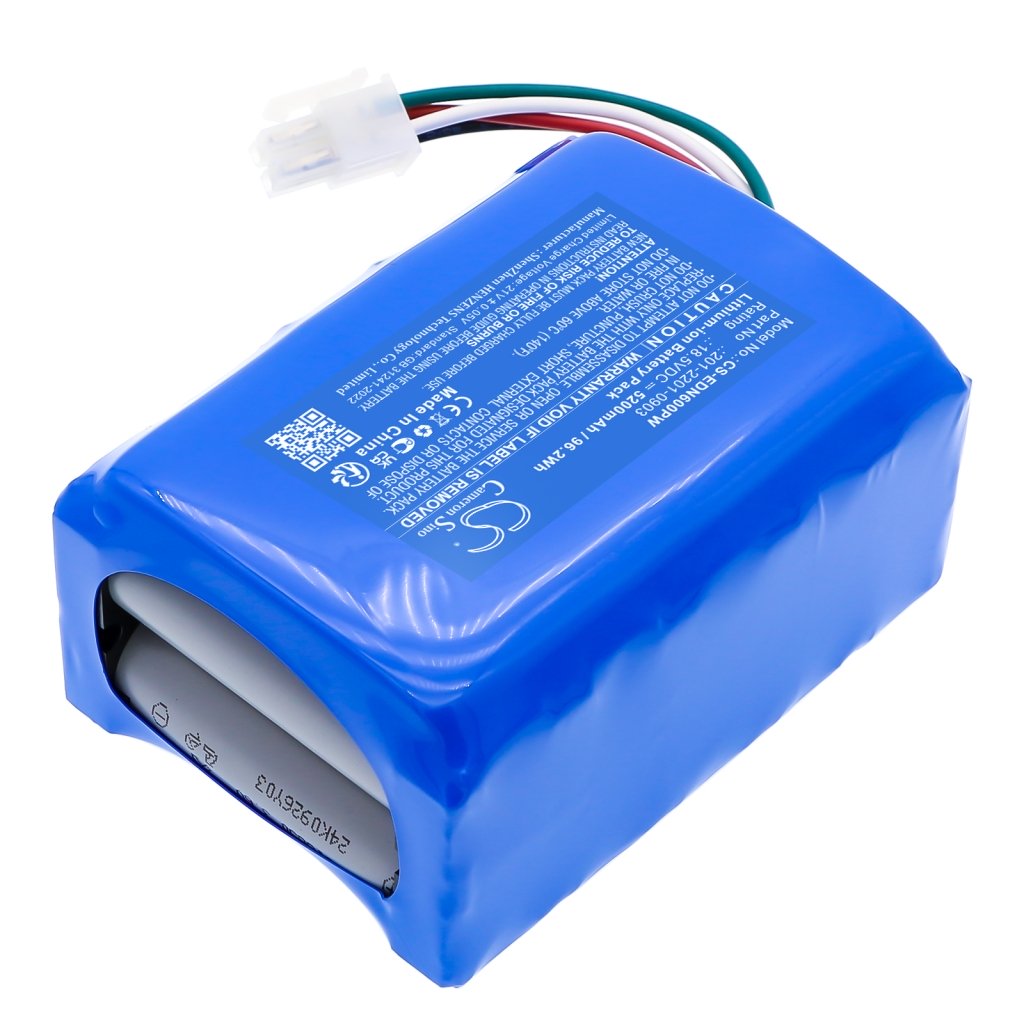 Power Tools Battery Ecovacs CS-EDN600PW