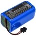 Vacuum Battery Kitfort KT-519-3
